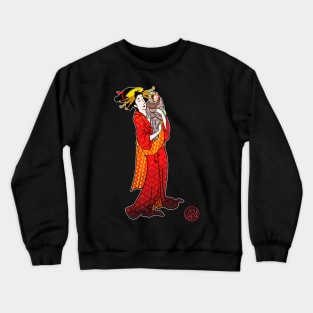 Bijinga - Robot breeder Crewneck Sweatshirt